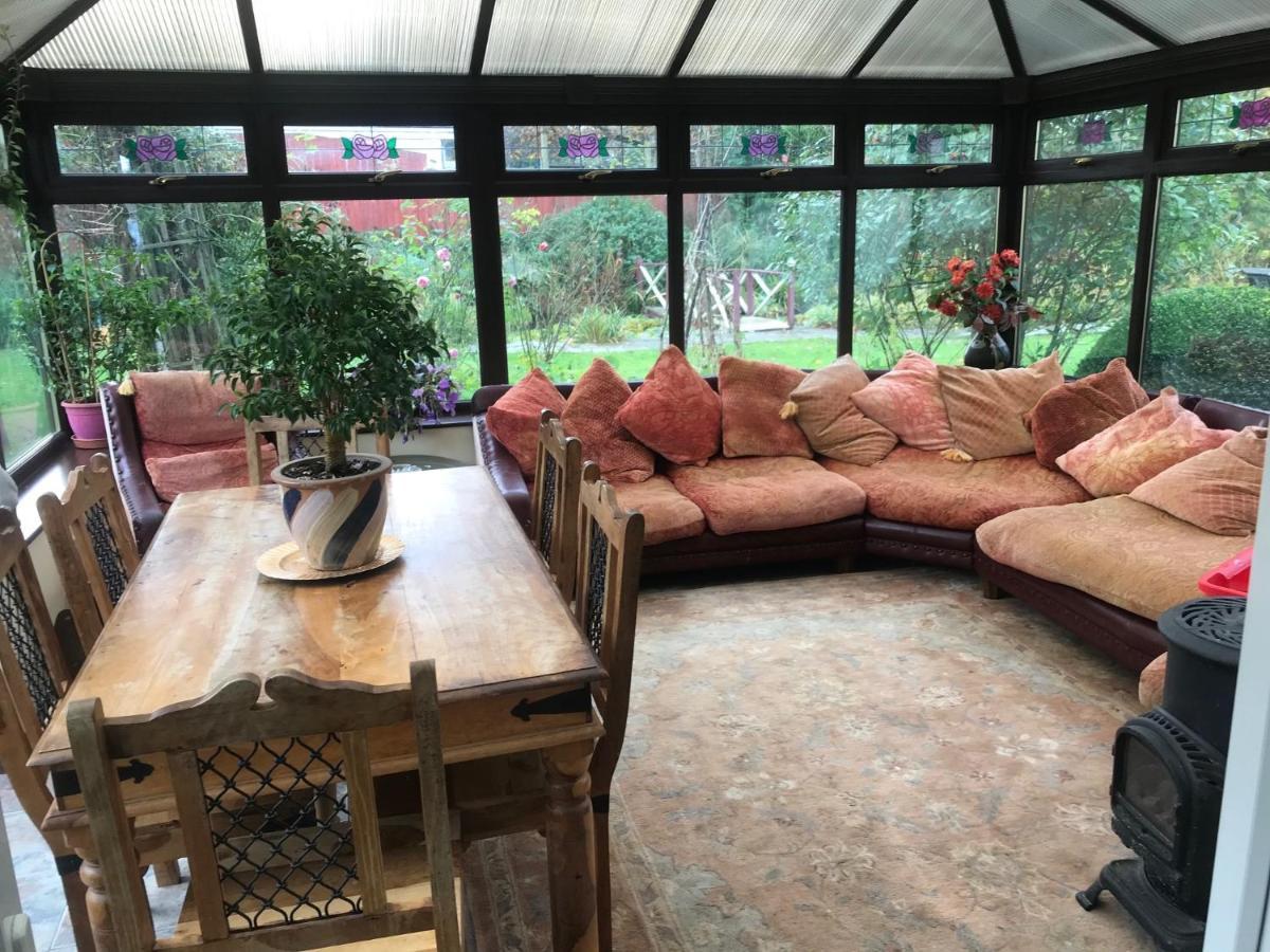 Bed and Breakfast Broadmoor Farm Kilgetty Экстерьер фото
