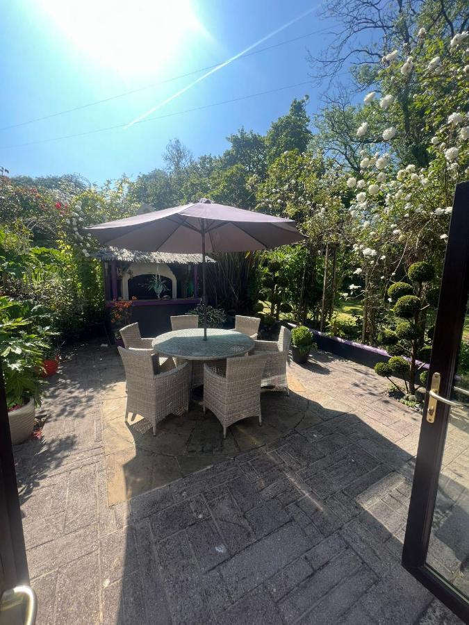 Bed and Breakfast Broadmoor Farm Kilgetty Экстерьер фото
