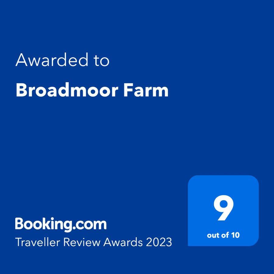 Bed and Breakfast Broadmoor Farm Kilgetty Экстерьер фото